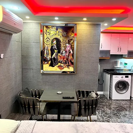 شقة Levent Palace Rezidans Otel