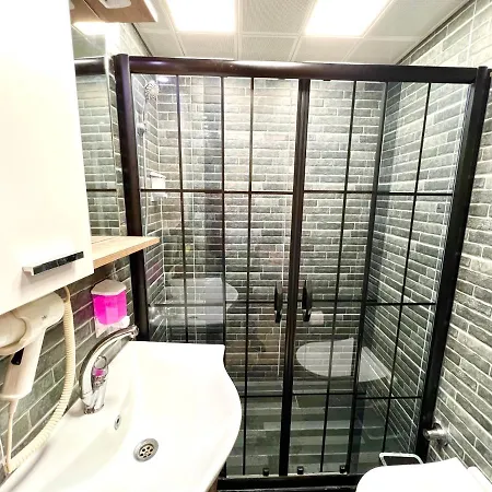 Levent Palace Rezidans Otel شقة اسطنبول