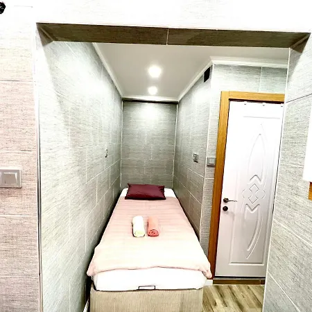 Levent Palace Rezidans Otel شقة اسطنبول