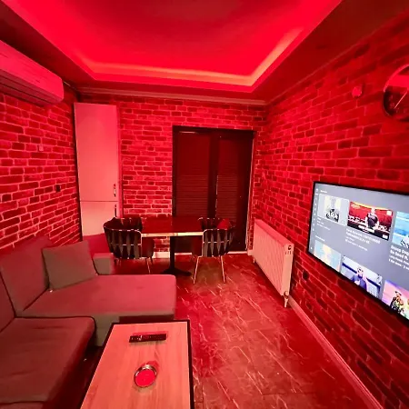 Levent Palace Rezidans Otel شقة