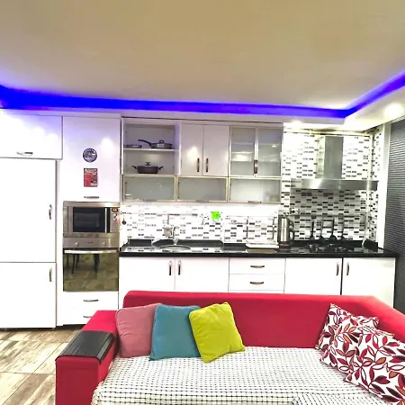 شقة Levent Palace Rezidans Otel اسطنبول