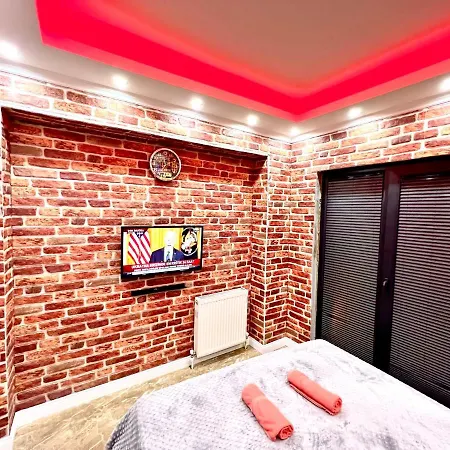 Levent Palace Rezidans Otel شقة