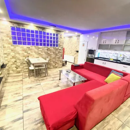 شقة Levent Palace Rezidans Otel اسطنبول