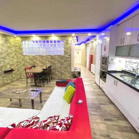 Levent Palace Rezidans Otel * اسطنبول