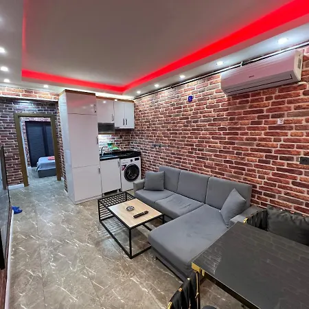 شقة Levent Palace Rezidans Otel *
