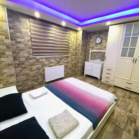 Levent Palace Rezidans Otel