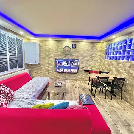 Levent Palace Rezidans Otel شقة