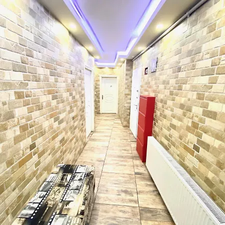 Levent Palace Rezidans Otel