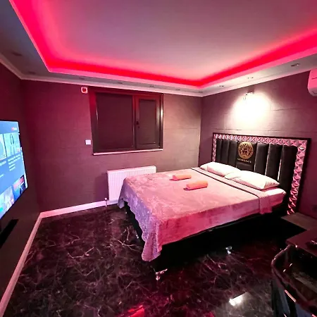 Levent Palace Rezidans Otel شقة اسطنبول