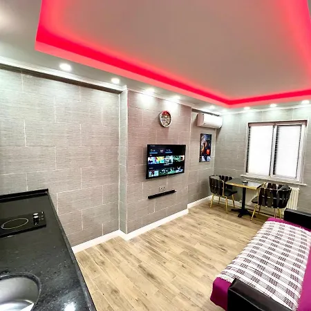 Levent Palace Rezidans Otel