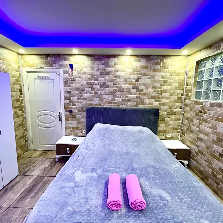 Levent Palace Rezidans Otel اسطنبول