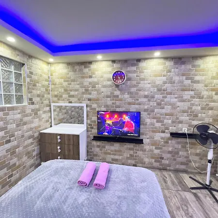 شقة Levent Palace Rezidans Otel اسطنبول