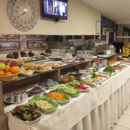 Hotel Nagehan Old
