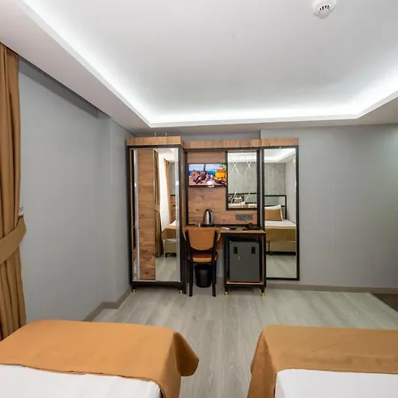 Hotel Dedem Provincia di Istanbul