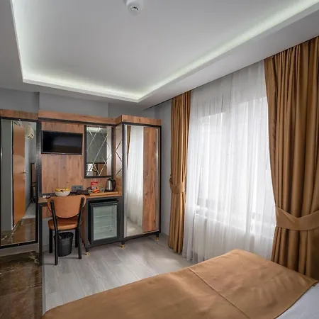 Hotel Dedem Provincia di Istanbul