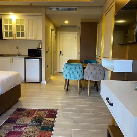 Ak Apartamento Estambul