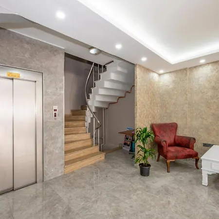 Hotel Dedem Provincia di Istanbul