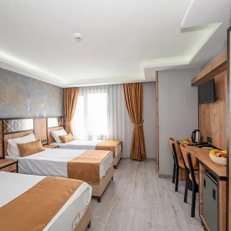 Hotel Dedem Provincia di Istanbul