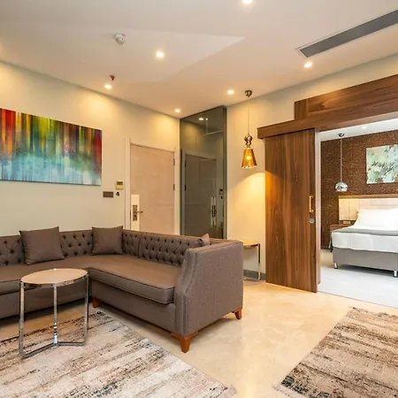 Ξενοδοχείο The Gate Atasehir Finance Centre 2*
