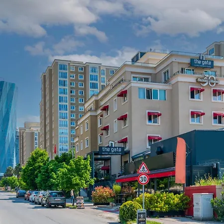 The Gate Atasehir Finance Centre Ξενοδοχείο Κωνσταντινούπολη