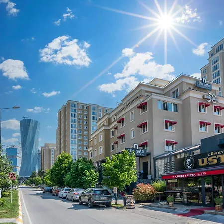 The Gate Atasehir Finance Centre Ξενοδοχείο 2*
