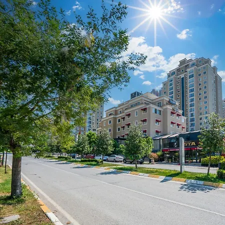 The Gate Atasehir Finance Centre Κωνσταντινούπολη