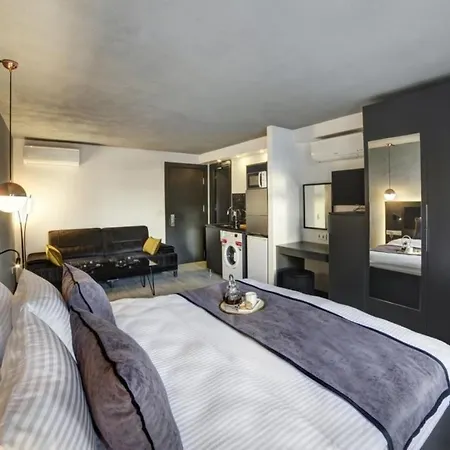 Taksim Seya Hotel 2*