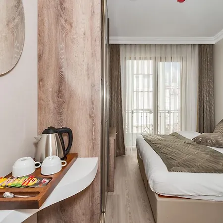 Alphonse 3* Istanbul