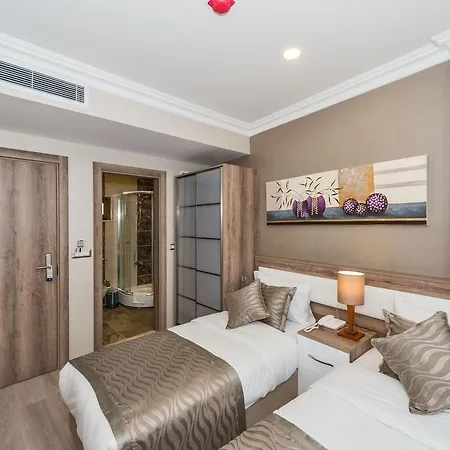 Alphonse Hotel Istanbul