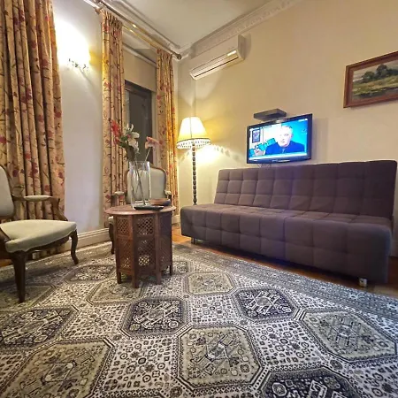 Dila Suits Hotel Istanbul