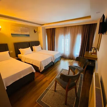 Hotel Palmera Old