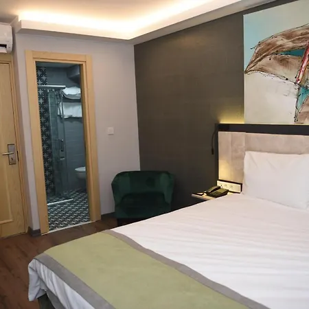 ホテル Kadikoy 4*