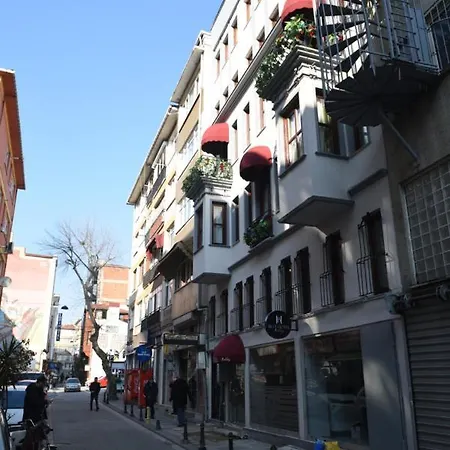 Kadikoy ホテル イスタンブール