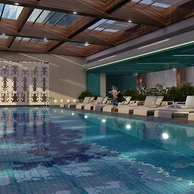 Burgu Arjaan By Rotana Hotel 5*