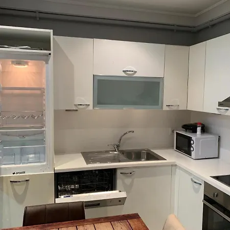 Elysium Apartment Istanbul