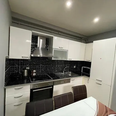 Apartment Elysium Istanbul