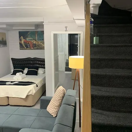 Hotel Antik Sofia Provincia di Istanbul