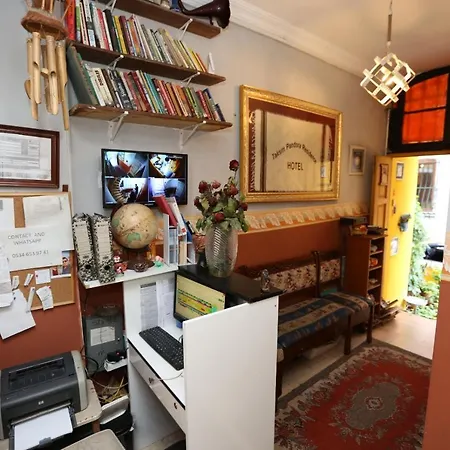 Aparthotel Taksim Pandora