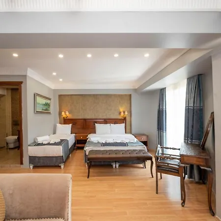 Hotel Valdivia Sultanahmet Istambul