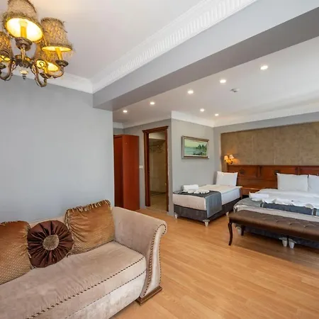 Hotel Valdivia Sultanahmet Istambul