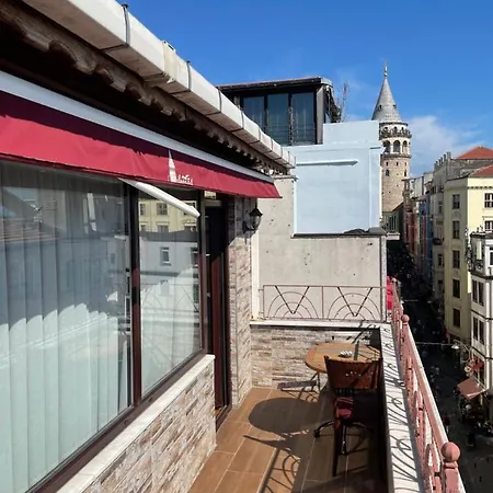 Galata Moon Provincia di Istanbul
