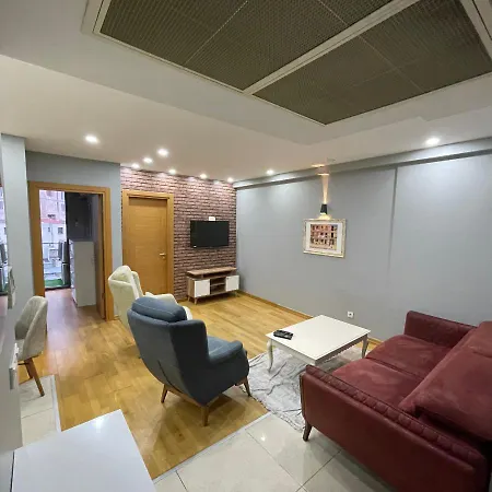 Apartment Elysium Istanbul