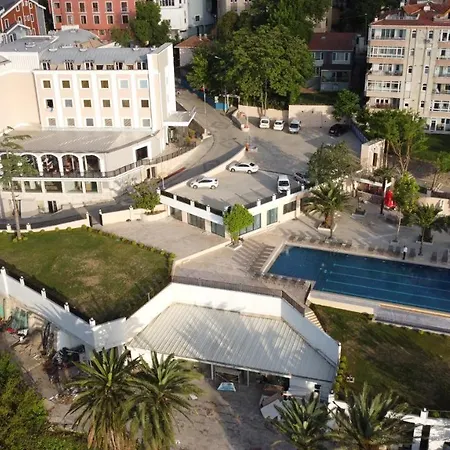 The Sign Degirmen Hotel&spa Wellness 3*