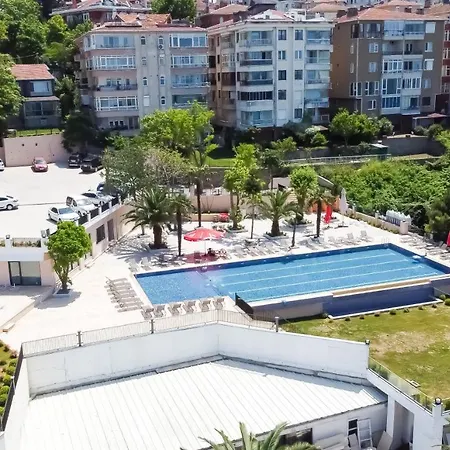 The Sign Degirmen Hotel&spa Wellness Sile