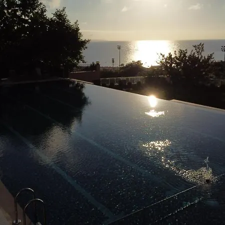 The Sign Degirmen Hotel&spa Wellness Hotel Sile