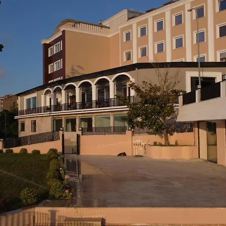 Hotel The Sign Degirmen Hotel&spa Wellness Sile