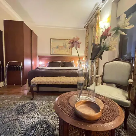 Hotel Dila Suits Istanbul