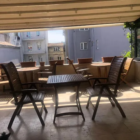 Dila Suits Hotel Istanbul