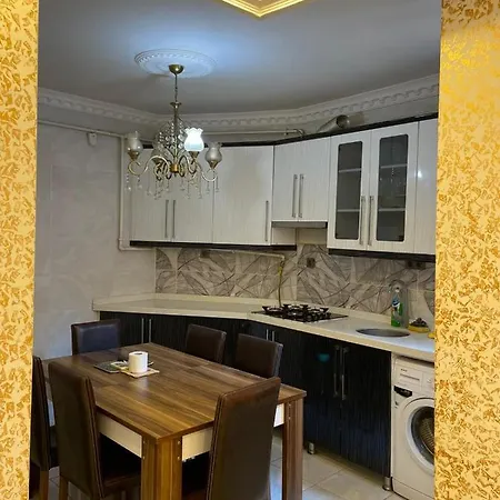 Apartahotel Ayasofya Family Süit *