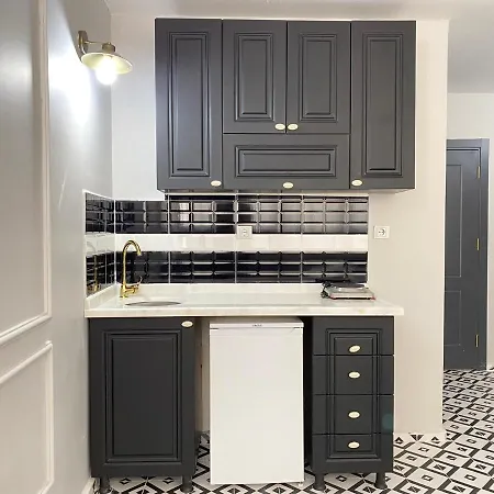 Comfy Studio Flat In Kabatas Beyoglu
